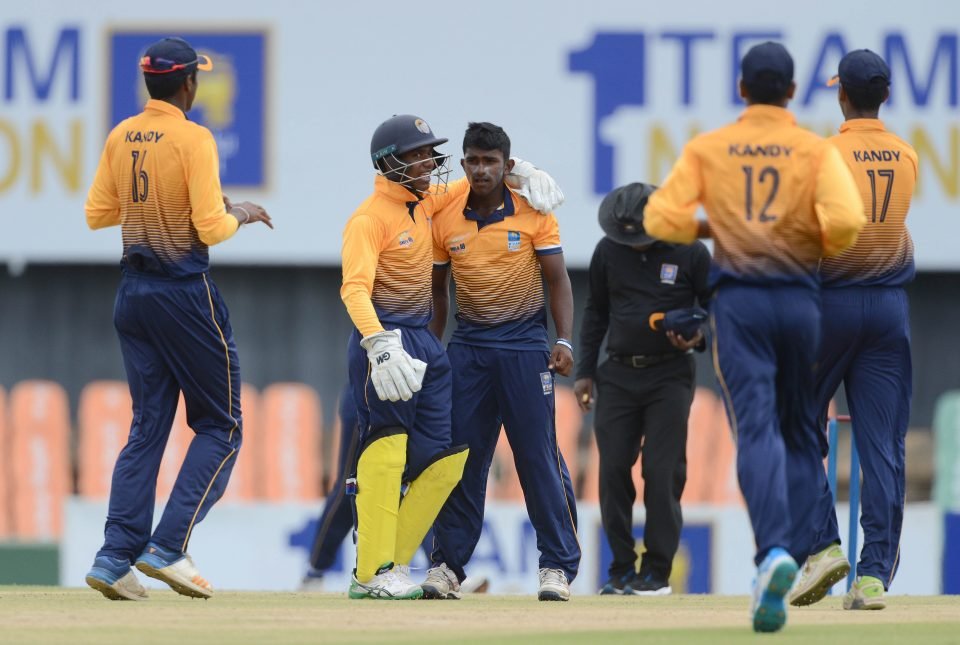 යොවුන් ජවය මැන බලන 23 න් පහළ ක්‍රිකට් 16 දා ඇරඹෙයි