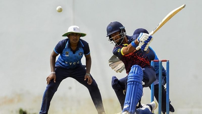 23 න් පහළ තරගාවලිය: යුද හමුදව-කෝල්ට්ස්-එස්.එස්.සී-මේරියන්ස් පෙරමුණ ගනිති
