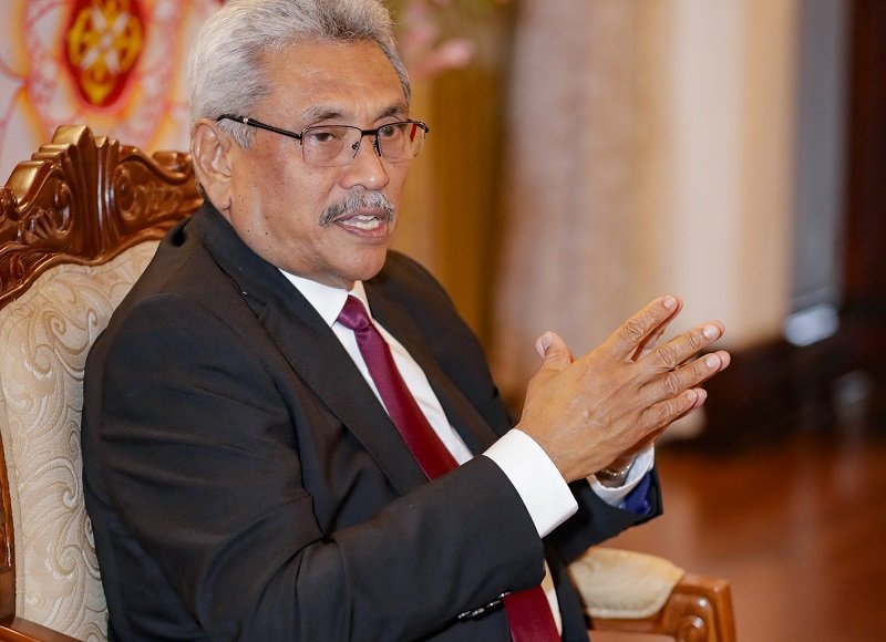 ශ්‍රී ලංකාව මධ්‍යස්ත රටක් සංවර්ධන සහයෝගිතාව අපේ ප්‍රථම ප්‍රමුඛතාව – ජනපති නව තානාපතිවරුනට කියයි