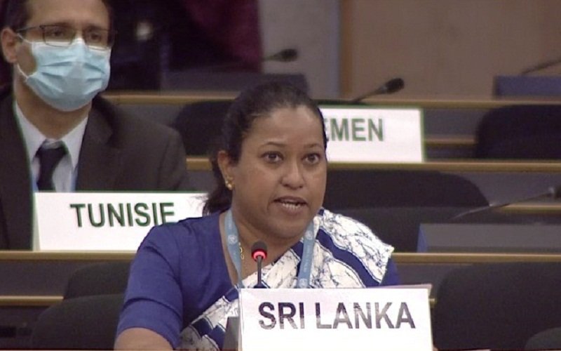 මානව හිමිකම් කවුන්සිලයේ 45 වැනි සැසිවාරය – ශ්‍රී ලංකාවේ ප්‍රකාශය