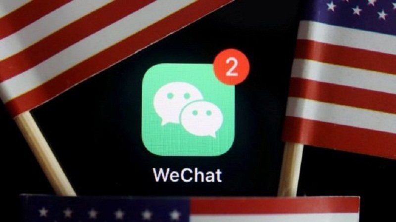 WeChat තහනමට ‘ඇමෙරිකානු අධිකරණයෙන් තහංචියක්