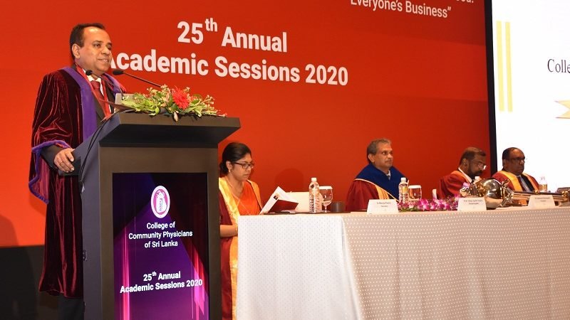 ‘සුරක්ෂිත හා පෝෂ්‍යදායි ආහාර: සැමගේම වගකීමක්’