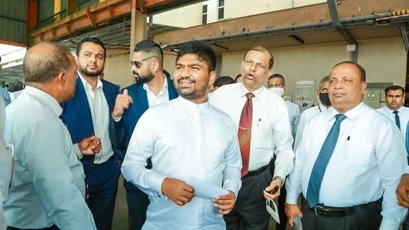 ගුවන් ගමන් භාණ්ඩ අපනයනයේදී සියලු අවසරපත් එකම ස්ථානයකින්