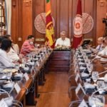 සැලසුම් ෆයිල් එකේ තිබී ඵලක් නැහැ –  බිමට ගේන්න ඕනෑ – ජනපති රාජ්‍ය ඇමතිවරුන්ට කියයි