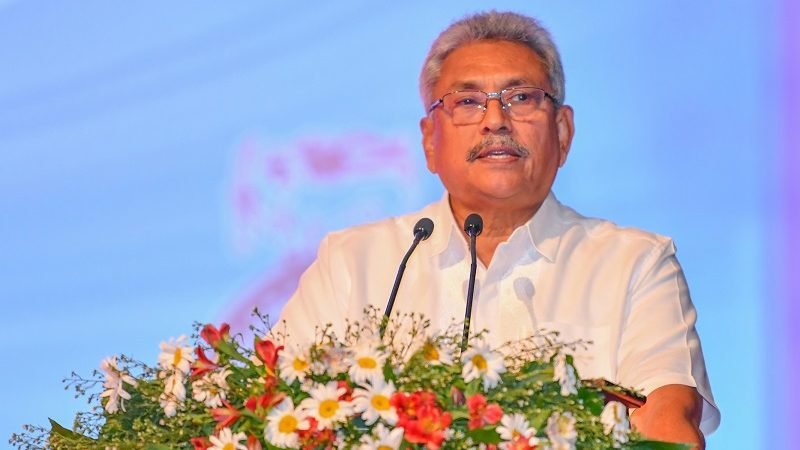 සිය ධූර කාලය තුළ සෞඛ්‍ය සම්පන්න ජාතියක් බිහිකරන බවට ජනපතිගෙන් ප්‍රතිඥා