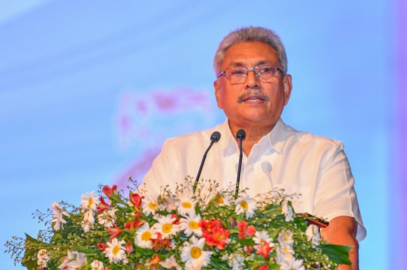 සිය ධූර කාලය තුළ සෞඛ්‍ය සම්පන්න ජාතියක් බිහිකරන බවට ජනපතිගෙන් ප්‍රතිඥා