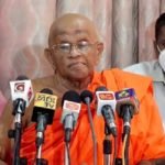 මුරුත්තෙට්ටුවේ ආනන්ද හිමියන්ගෙන් ඇමතිවරුන්ට ‘අනතුරු’ ඇඟයීමක්