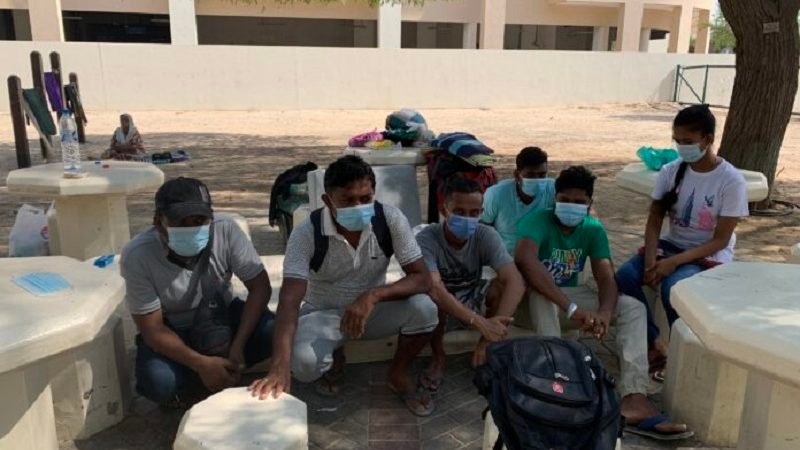 Voice of People: කොවිඩ් නිසා අතරමංවූ ‘මැදපෙරදිග ශ්‍රමික විලාපය’