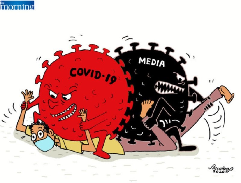 අශිෂ්ටතම ජනමාධ්යකරණයට ‘බක-සම්මාන’ දෙන්න කාලය ඇවිත්!