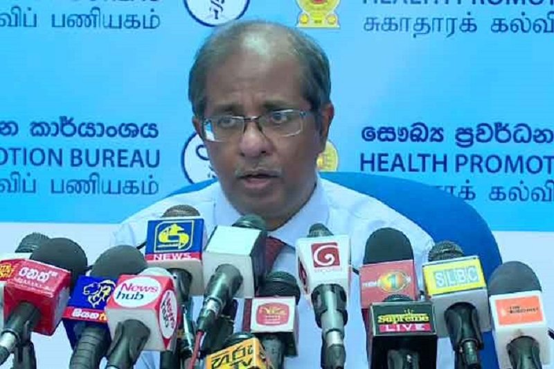 Covid-19: මිනුවන්ගොඩ පොකුරේ ආසාදිතයින්ගේ වෛරස් ප්‍රමාණය වැඩියි