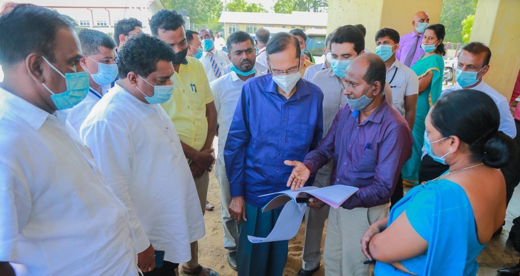 ඉදිරි ඇයවැයේ අධ්යාපන සංවර්ධනය සිදුවන අයුරු ඇමැති ජී.එල්. හෙළිකරයි