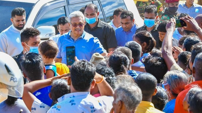 ගම සමග පිළිසදර – 2: ජනපතිගෙන් විශේෂ නියෝග රැසක්