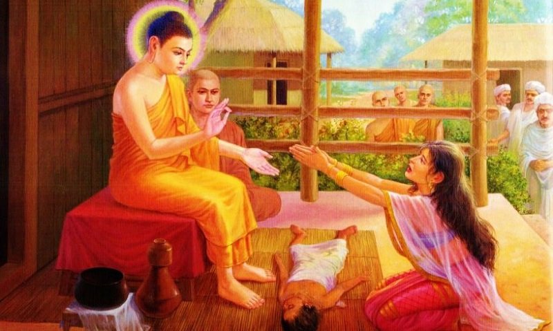 බමුණ… මම සම්බුද්ධ වෙමි ! එසේ ම ශ්‍රේෂ්ඨතම ශල්‍යවෛද්‍යවරයා ද වෙමි!