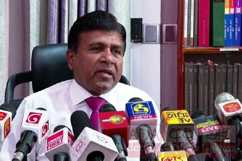 20 පසු රට ගැන විජේදාස රාජපක්ෂ කරන ‘බිහිසුණු හෙළිදරව්ව’