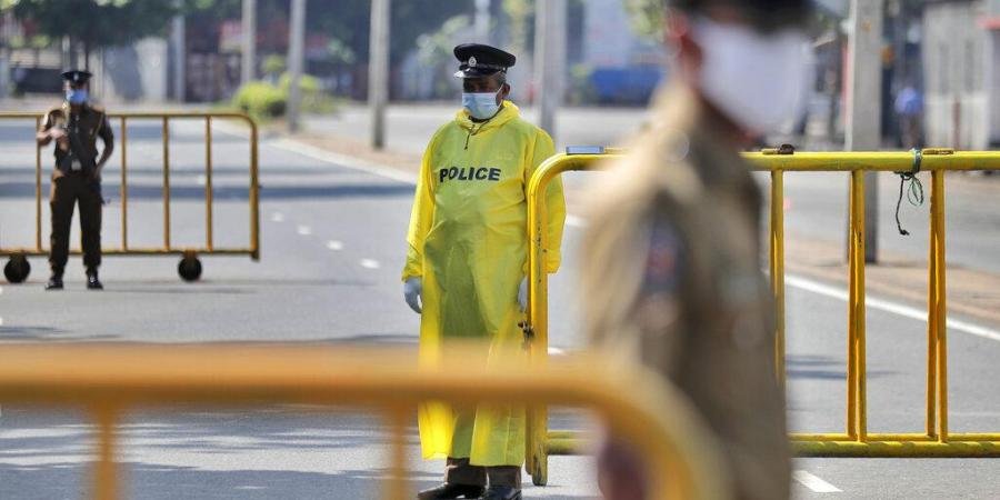 කටුනායකට ඇඳිරිනීතිය; වෙළෙඳ කලාපයේ කොවිඩ් ආසාදිතයින් ගණන 72ක් දක්වා ඉහළට