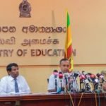 රජයේ සියලු ම පාසල් ආරම්භ කිරීම සම්බන්ධව විශේෂ චක්‍රලේඛයක්