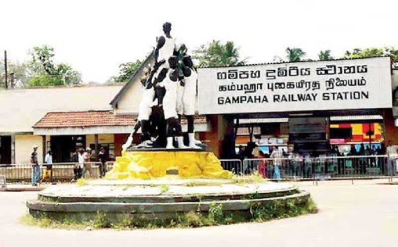 ප‍්‍රධාන මාර්ගයේ ‘දුම්රිය නොනවත්වන’ ස්ථාන මෙන්න