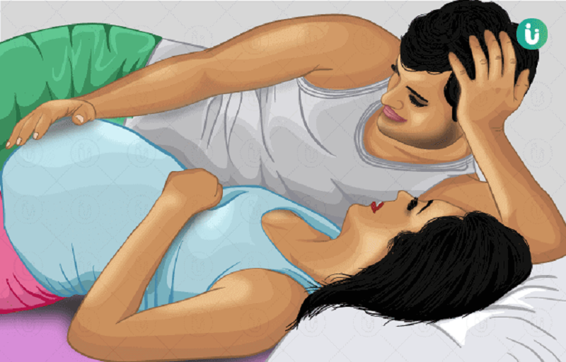 ගර්භණී මවුවරුන්ට Sex අකැපයි ද ?