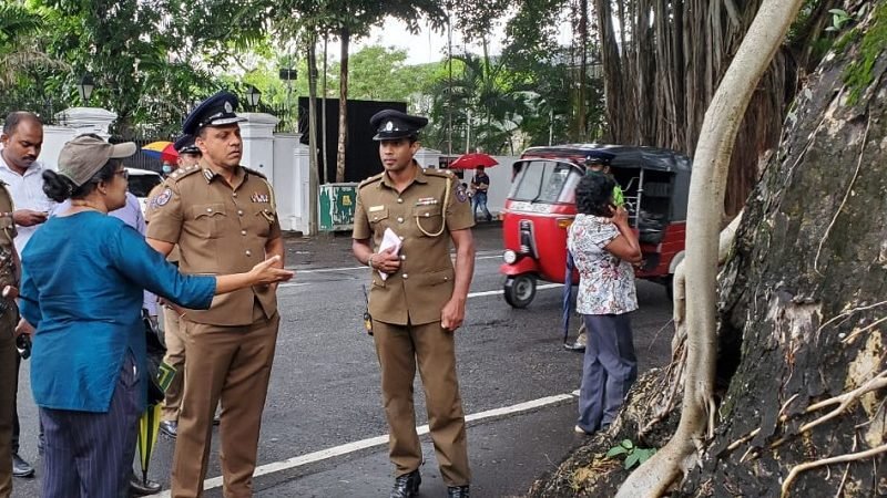 ජනපති කාර්යාල පරිසර ඒකකයෙන් අලුත් වැඩක්