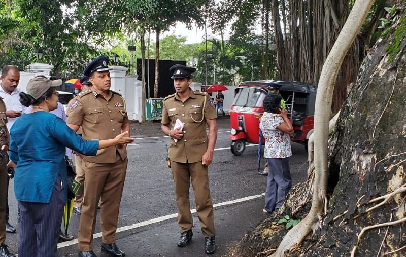 ජනපති කාර්යාල පරිසර ඒකකයෙන් අලුත් වැඩක්