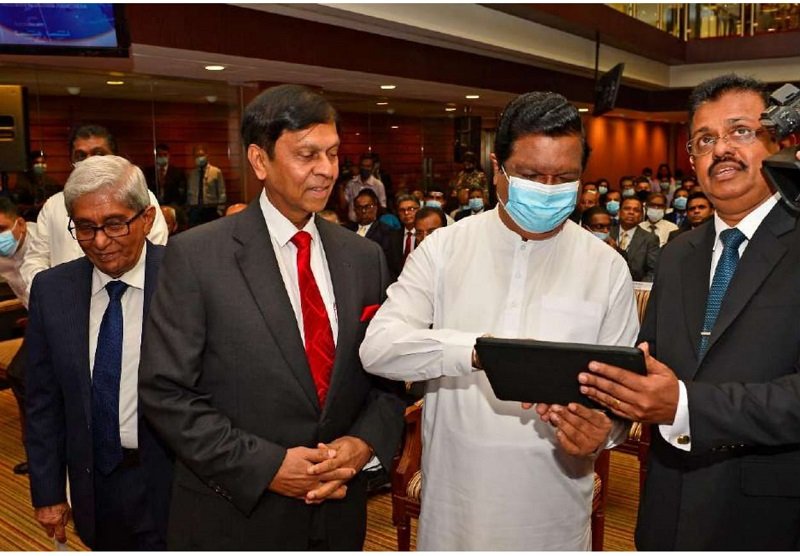 ‘LANKAQR’ අද සිට රට පුරාම