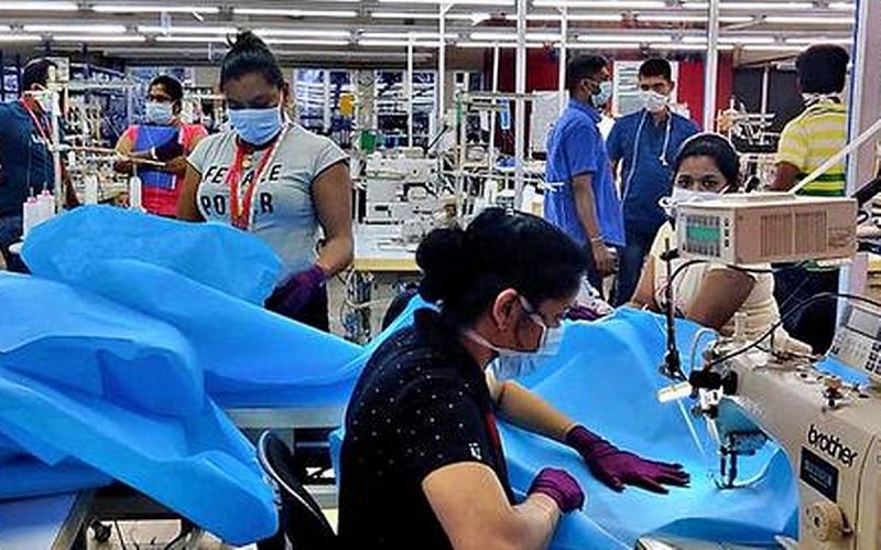 කොරෝනා බලපෑමට ලක් වූ ‘පුද්ගලික අංශයේ වැටුප්’ගෙවන්නේ මෙහෙමයි !