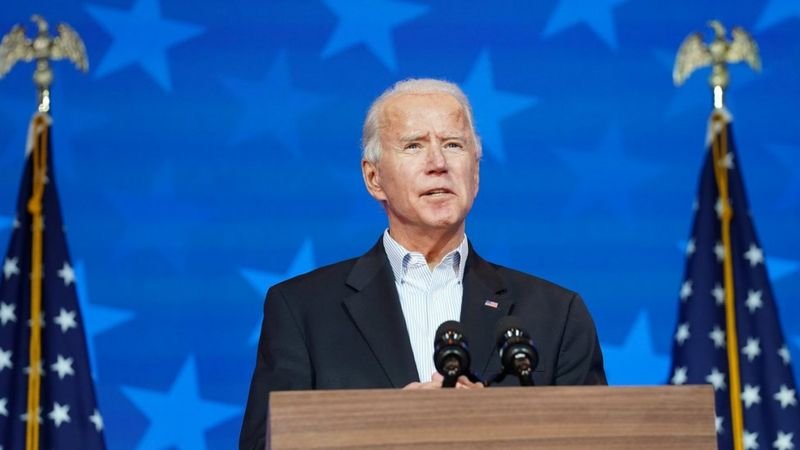 ජෝ බිඩෙන්ට තියුණු ජයක්!