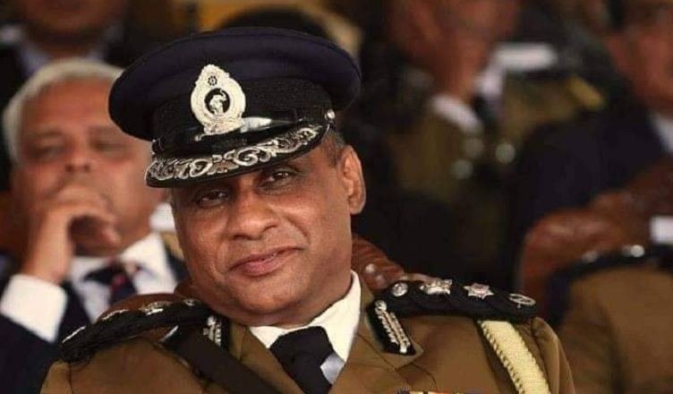 නව පොලිස්පති සිය රාජකාරී අරඹයි