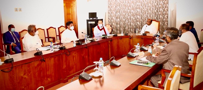 පාර්ලිමේන්තු සභාව මුල්වරට රැස්වෙයි