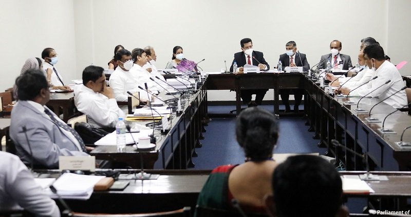 නොරොච්චෝලේ අවුල් සියල්ල කෝප් එකේදී දිග ඇරෙයි