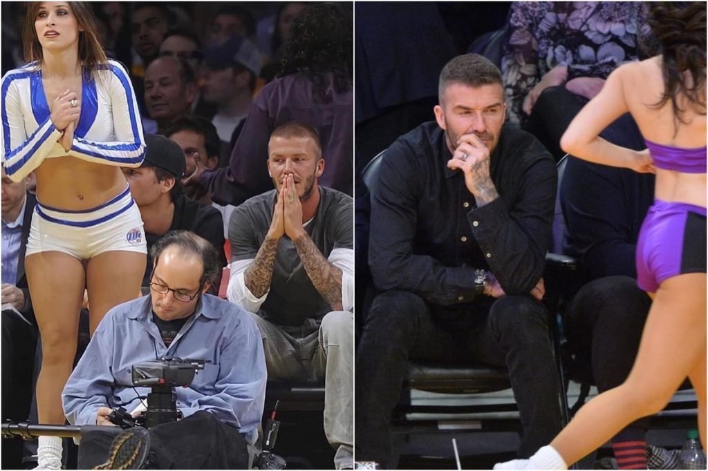 Cheerleaders යුවතියන් හමුවේ සිල්බිදගත් සුපිරි තරු