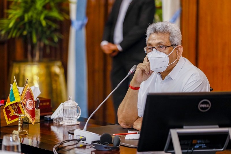 ‘තාක්ෂණ අමාත්‍යාංශය’ ජනපති යටතට