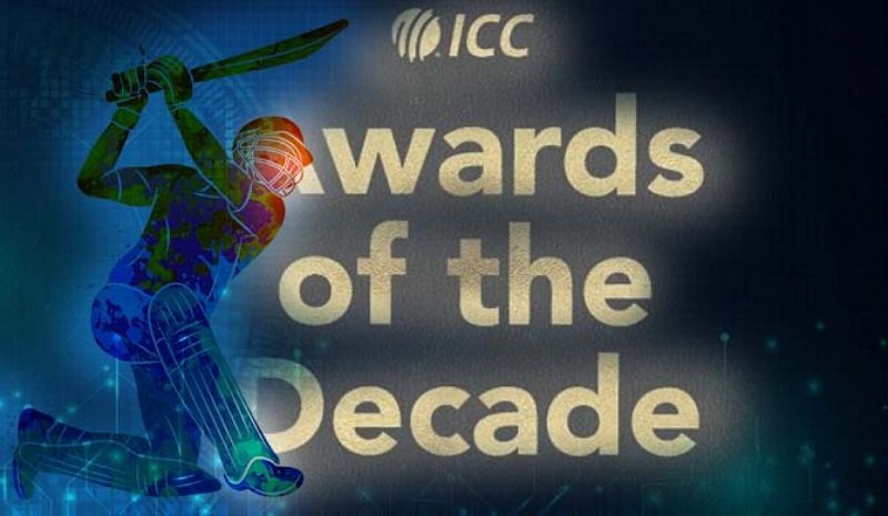 ICC Awards of the Decade සඳහා ‘ශ්‍රී ලංකාවෙන්’ නම් 04ක්