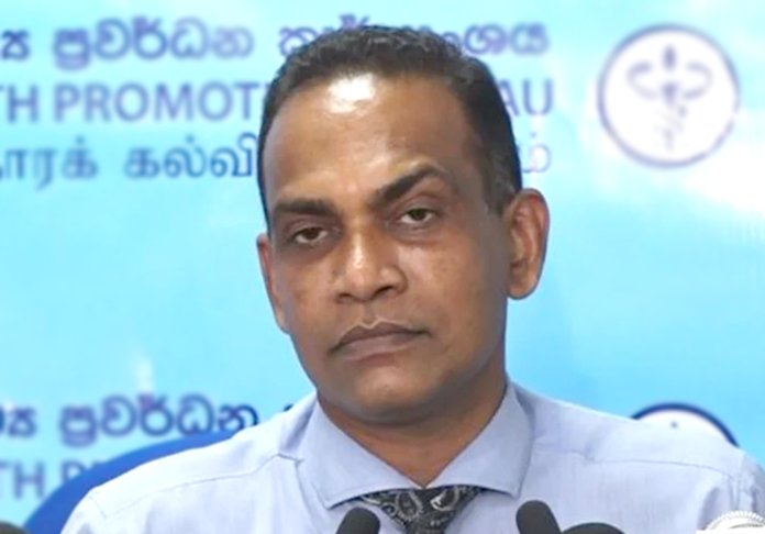 සෞඛ්‍ය අමාත්‍යාංශයේ මාධ්‍ය ප්‍රකාශකගෙන් ‘සුපිරි පුද්ගලික’ හෙළිදරව්වක්