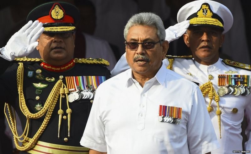 ගෝඨාභය රාජපක්ෂ ආණ්ඩුවට වසරයි –  ශ්‍රී ලංකාවේ අලුත් නම ‘පකිස්ලංකාව’