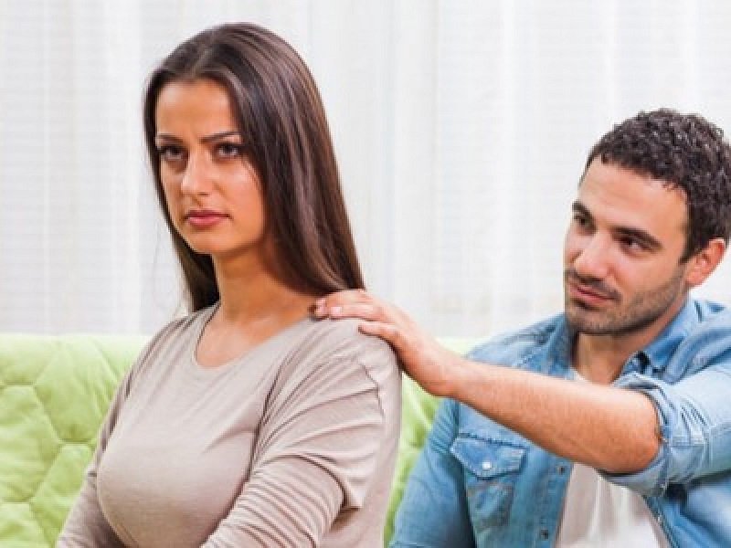 උඩඟු පෙම්වතියක් සමග කටයුතු කරන්නේ කෙසේද ?