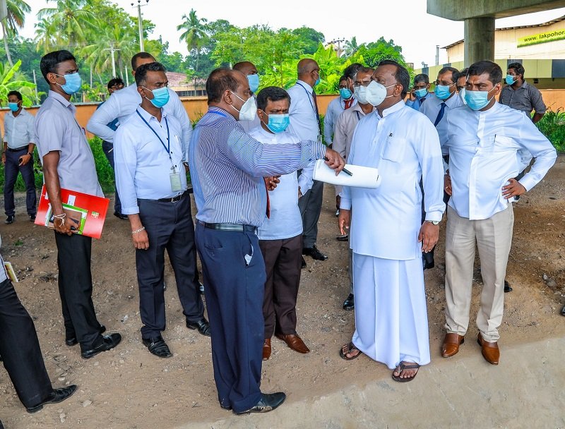 යහපාලනේ මිලියන 201ක දියර පොහොර වංචාවක් – ඇමති නියෝගයෙන් පරීක්ෂණ කඩිනම් වෙයි