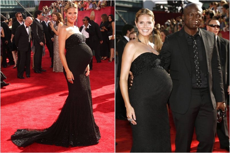 සුපිරි තරු ‘ගර්භනී සමයේ දී සැරසුණු සුපිරි විලාසිතා’