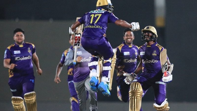 ගෝල් ග්ලැඩියේටර් අවසන් සටනට