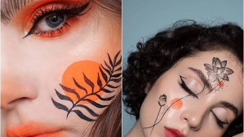 පෙම්වතාව පිස්සු වට්ටන්න පුළුවන් සුපිරි Makeup මෙන්න !