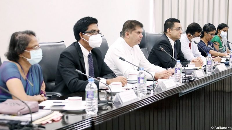 බන්ධනාගාර ගතවූවන්ට මගුල් කන්න පුළුවන් ඉල්ලීමක් කැබිනට් මණ්ඩලයට