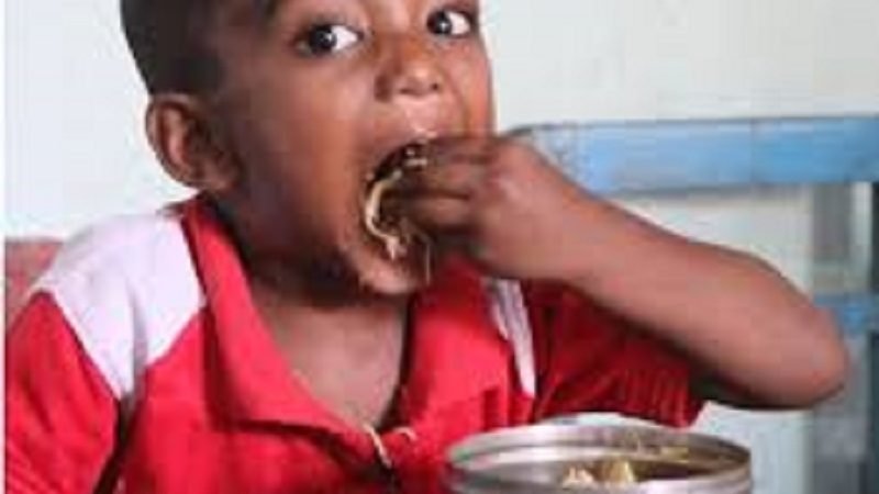 මුල් ළමාවිය සෞඛ්‍ය හා පෝෂණය: ලංකාවේ තත්ත්වය ගැන හෙළිදරව්ව