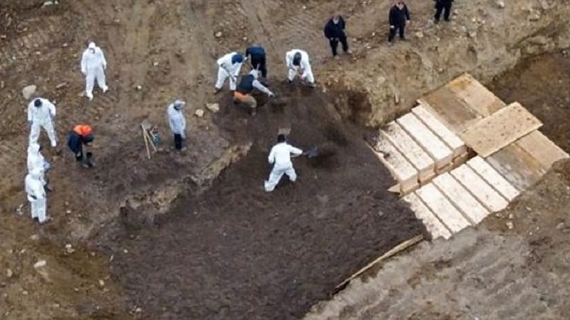 මොකටද මේ භූමදානය ?