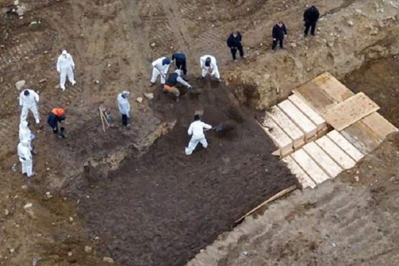 මොකටද මේ භූමදානය ?