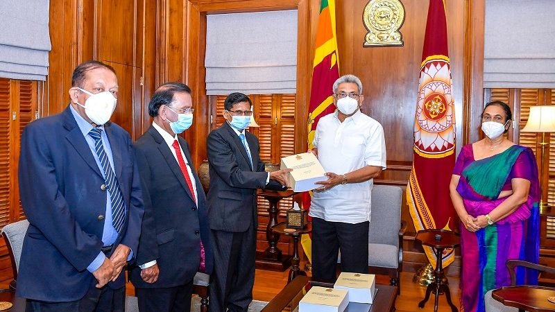 දේශපාලන පළිගැනීම් විමර්ශන කොමිෂන් සභා වාර්තාව: පැමිණිලි 1971ක් – පිටු 2043ක් !