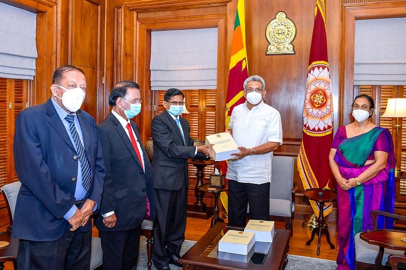 දේශපාලන පළිගැනීම් විමර්ශන කොමිෂන් සභා වාර්තාව: පැමිණිලි 1971ක් – පිටු 2043ක් !