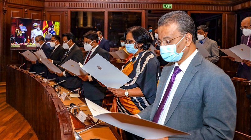 උපරිමාධිකරණයට නව විනිසුරුවරු 21 දෙනෙක්