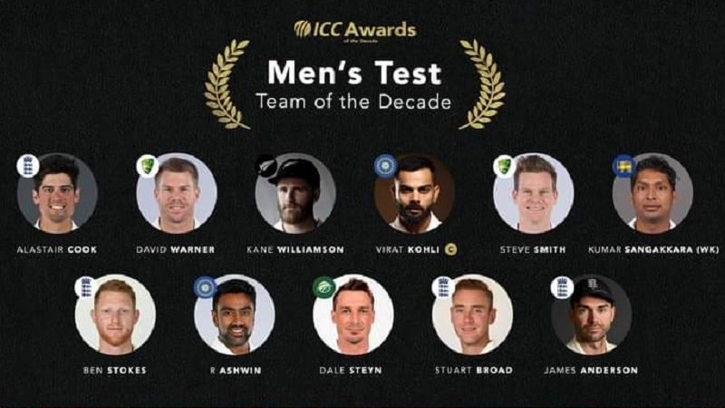 සංගක්කාර සහ මාලිංග දශකයේ කණ්ඩායම් වලට