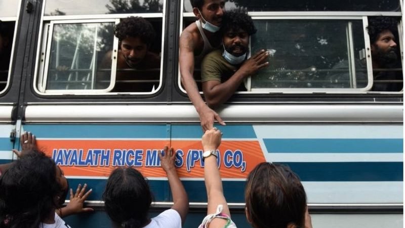 මරණ පරීක්ෂණ නිමාවන තුරු මහර රැඳවියන්ගේ සිරුරු ආදාහනය කරන්න එපා – ශ්‍රී ලංකා මානව හිමිකම් කොමිසම