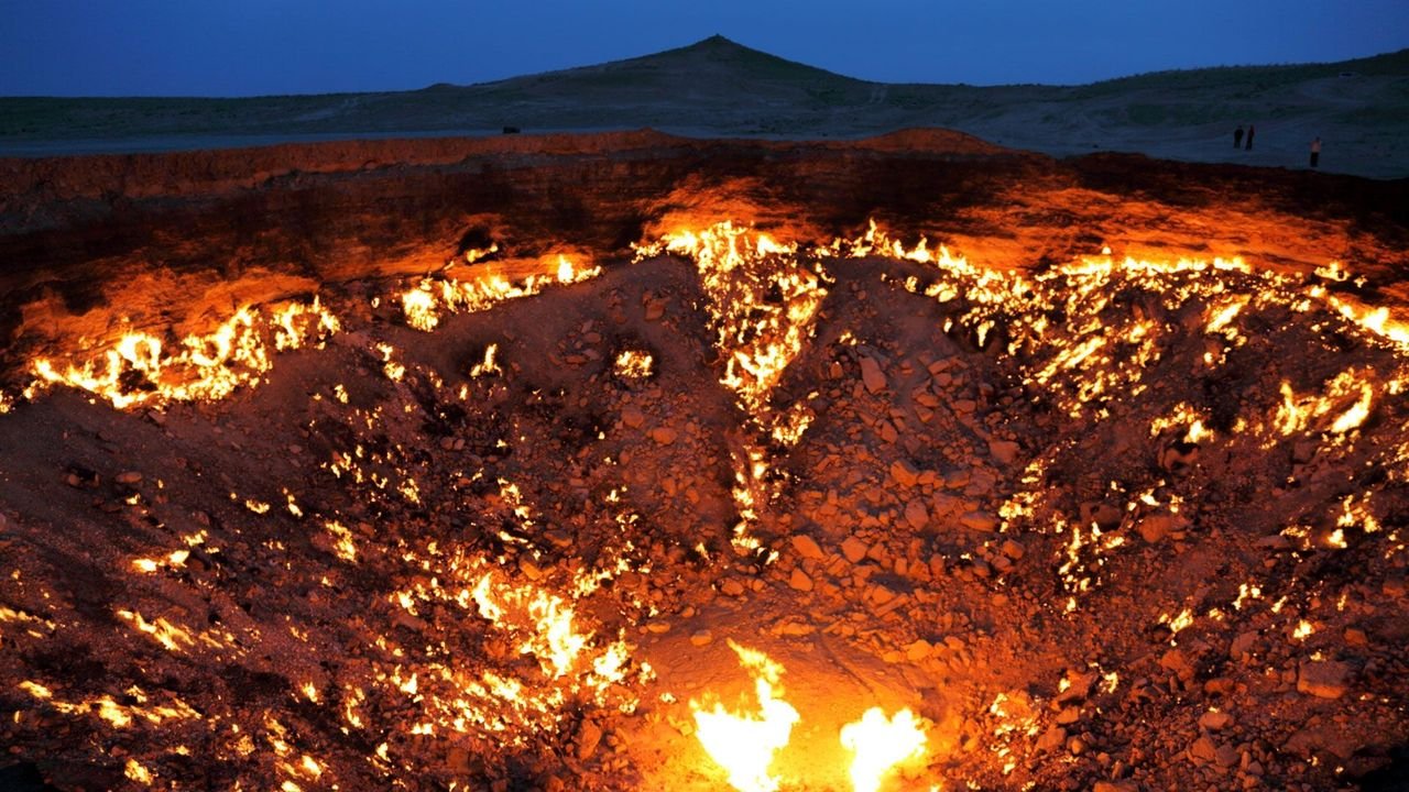 ලෝකයේ විස්මිත ස්ථාන 06ක් ගැන ඔබ නොදැන සිටි සුපිරි කතාව